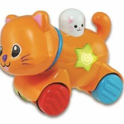 WinFun Τα Χαρουμενα Ζωακια Press N Go (0733/4 NL)