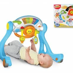 Winfun Παιδικο Γυμναστηριο Περπατουρα 5 Σε 1 (0846-NL)