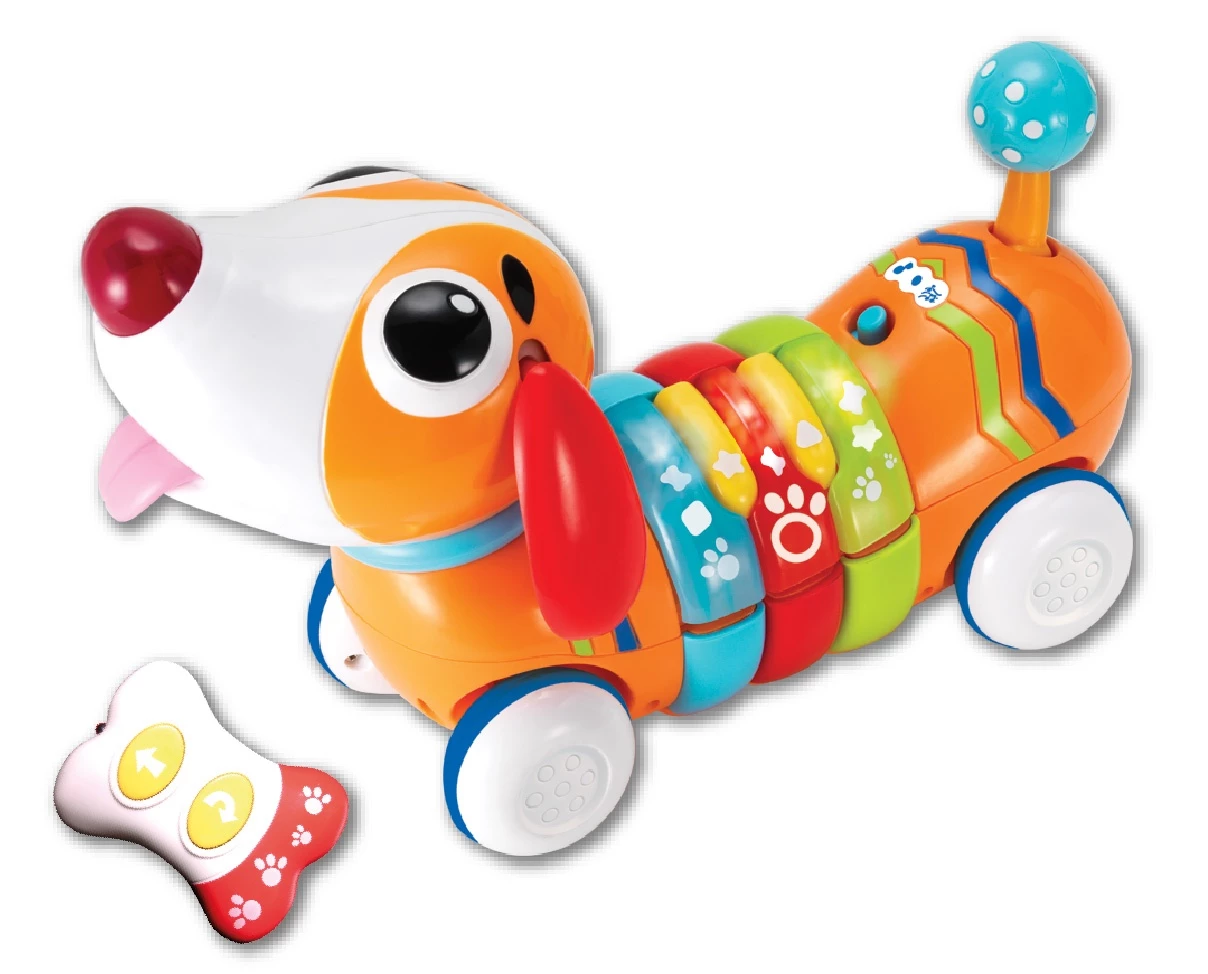 Winfun Πολυχρωμο Κουταβακι – Τηλεκατευθυνομενο (1142-NL) 6 Winfun Πολυχρωμο Κουταβακι – Τηλεκατευθυνομενο (1142-NL) - Image 4