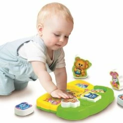 WinFun Παζλ Ζωακια Με Φωτα Και Ηχους – Lights N Sounts Animal Puzzle (0771-NL) -Επιτραπέζια παιχνίδια & κάρτες Εκπτώσεις 403156 2