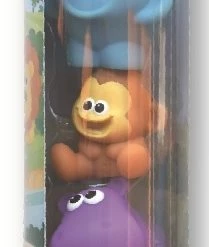 Winfun Ζωακια Ζουγκλας Σετ 5 Τεμ – My Jungle Pal Pets 5Pcs (1303-NL)