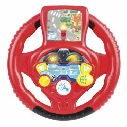 WinFun Τιμονι Me Ταμπλω Φωτα Και Ηχους -Speedester Driver (1080-NL) -Επιτραπέζια παιχνίδια & κάρτες Εκπτώσεις 403197 1