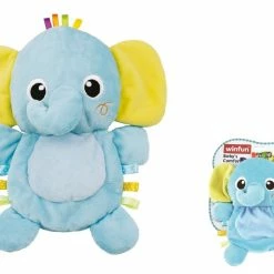 Winfun Ζωακια Παπλωματακια Αγκαλιας Baby’S Comforter Pal-2 Σχεδια (0197/0198-NL) -Επιτραπέζια παιχνίδια & κάρτες Εκπτώσεις 403242 1