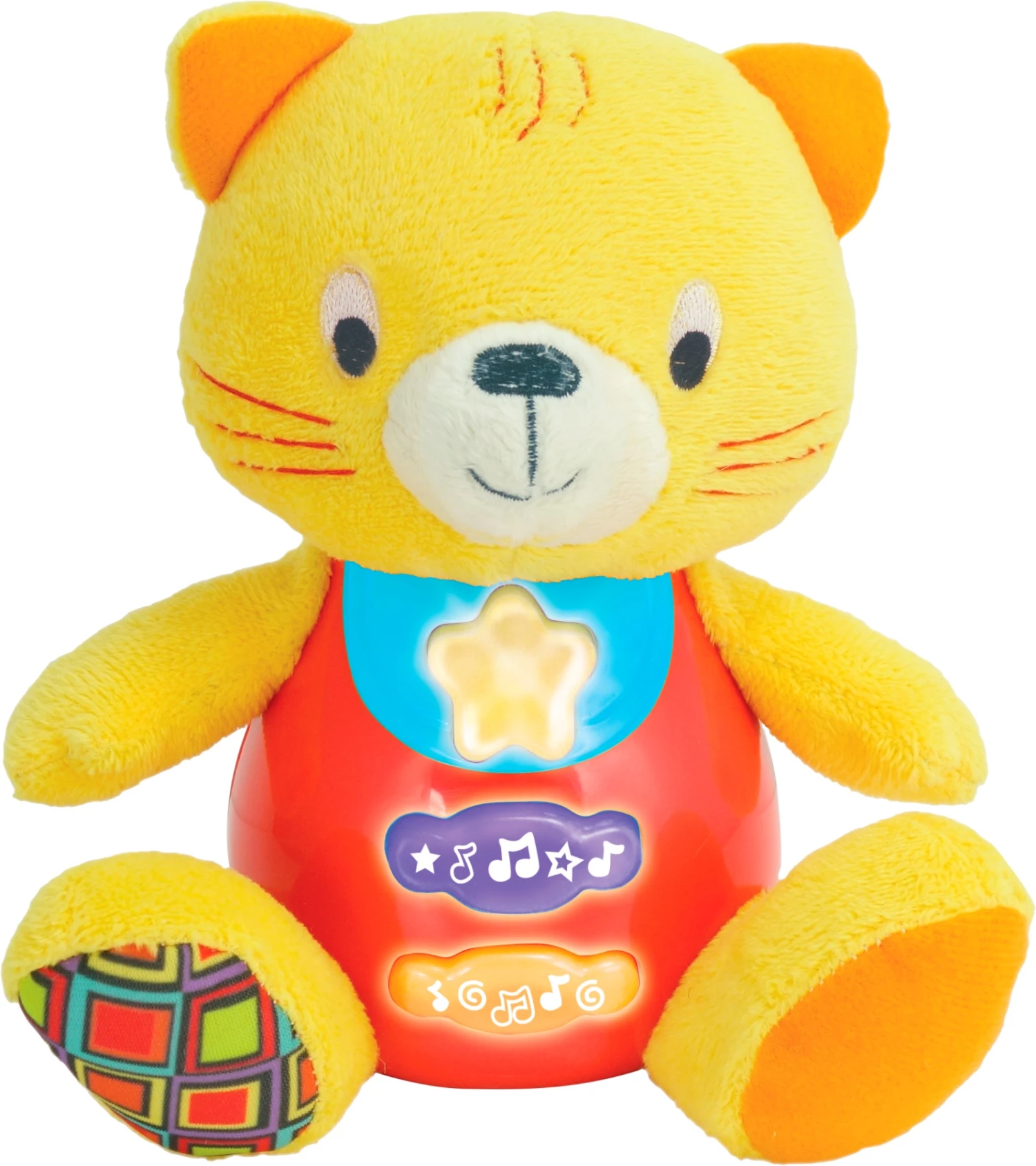 Winfun Μελωδικό – Εκπαιδευτικό Γατάκι Kelsey Cat Sing And Learn With Me (0685-NL) 5 Winfun Μελωδικό – Εκπαιδευτικό Γατάκι Kelsey Cat Sing And Learn With Me (0685-NL) - Image 3