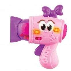 Winfun Φωτεινό – Μελωδικό Σεσουαρ Fashion Tot Hair Dryer (0765-NL)