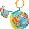 Winfun Μαλακή Μπάλα Lil’ Traveller Activity Ball (0268-NL) -Επιτραπέζια παιχνίδια & κάρτες Εκπτώσεις 403266