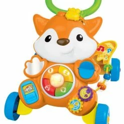 Winfun Περπατούρα Grow With Me Fox Walker (0878-NL)