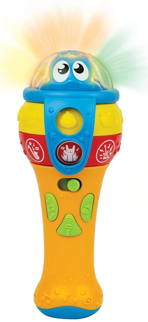 Winfun Μικρόφωνο Lights ‘N Sound Mic (1803-NL) 5 Winfun Μικρόφωνο Lights ‘N Sound Mic (1803-NL) - Image 3