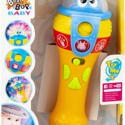 Winfun Μικρόφωνο Lights ‘N Sound Mic (1803-NL) 6 Winfun Μικρόφωνο Lights ‘N Sound Mic (1803-NL) -Επιτραπέζια παιχνίδια & κάρτες Εκπτώσεις 410111 1