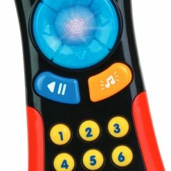 Winfun Τηλεχειριστήριο Με Φώτα Και Μουσική Light N’ Sound Remote Control (0723B-NL) 9 Winfun Τηλεχειριστήριο Με Φώτα Και Μουσική Light N’ Sound Remote Control (0723B-NL) -Επιτραπέζια παιχνίδια & κάρτες Εκπτώσεις 410112 1