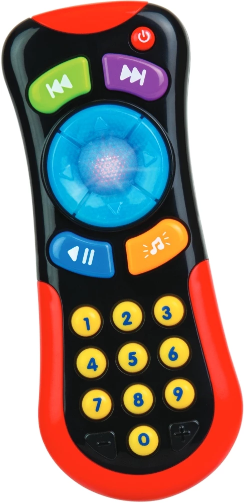 Winfun Τηλεχειριστήριο Με Φώτα Και Μουσική Light N’ Sound Remote Control (0723B-NL) 6 Winfun Τηλεχειριστήριο Με Φώτα Και Μουσική Light N’ Sound Remote Control (0723B-NL) - Image 4