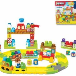 Winfun I-Builder Τουβλακια Φαρμα 100 Κομματια (1653-NL)