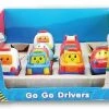 Winfun Go Go Drivers Οχηματα Σε 6 Σχεδια (3142-NL) -Επιτραπέζια παιχνίδια & κάρτες Εκπτώσεις 424005