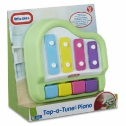 Little Tikes Πιανάκι Tap A-Tune (LTT23000) -Επιτραπέζια παιχνίδια & κάρτες Εκπτώσεις 629269 2