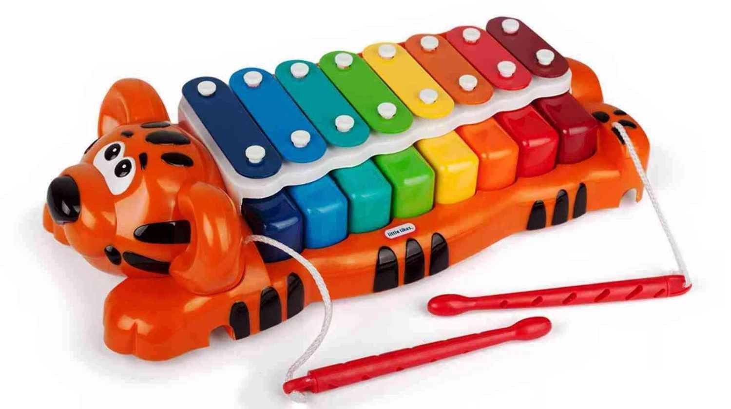 Παιδικο Ξυλοφονο Πιανακι Little Tikes (LTT20000) 3 Παιδικο Ξυλοφονο Πιανακι Little Tikes (LTT20000)