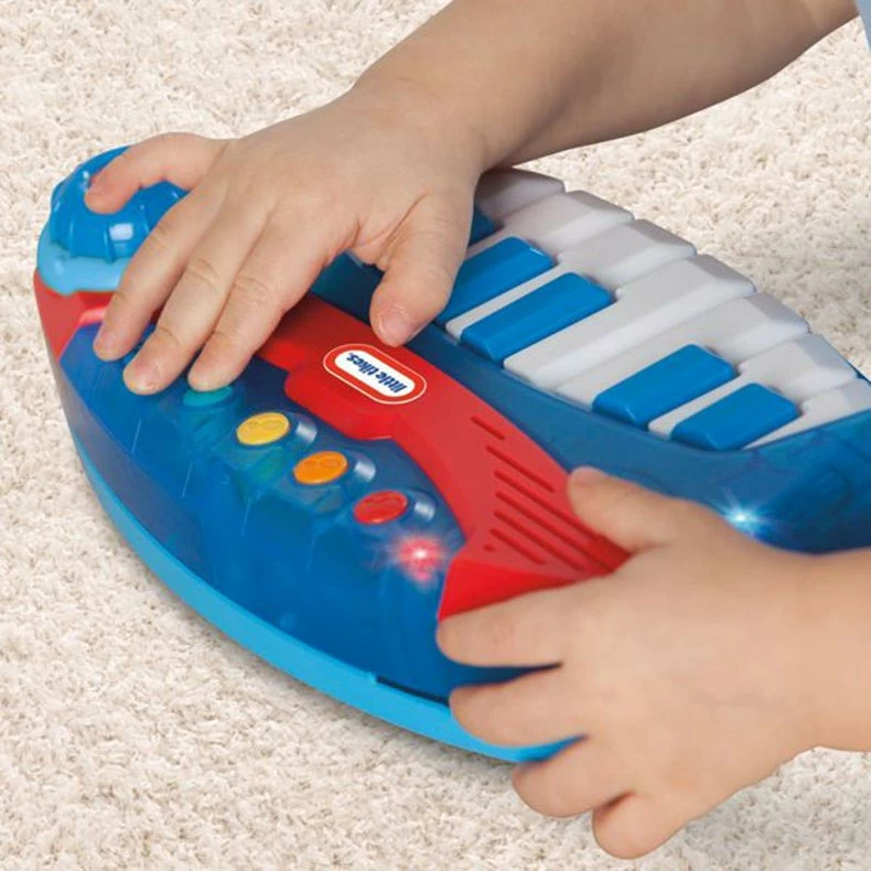 Little Tikes Pop Tunes Ροκ Πιανακι (GPHLT00039/GR) 7 Little Tikes Pop Tunes Ροκ Πιανακι (GPHLT00039/GR) - Image 5