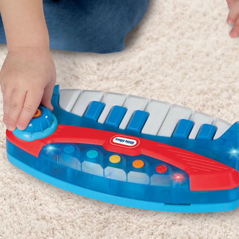 Little Tikes Pop Tunes Ροκ Πιανακι (GPHLT00039/GR) 8 Little Tikes Pop Tunes Ροκ Πιανακι (GPHLT00039/GR) - Image 6