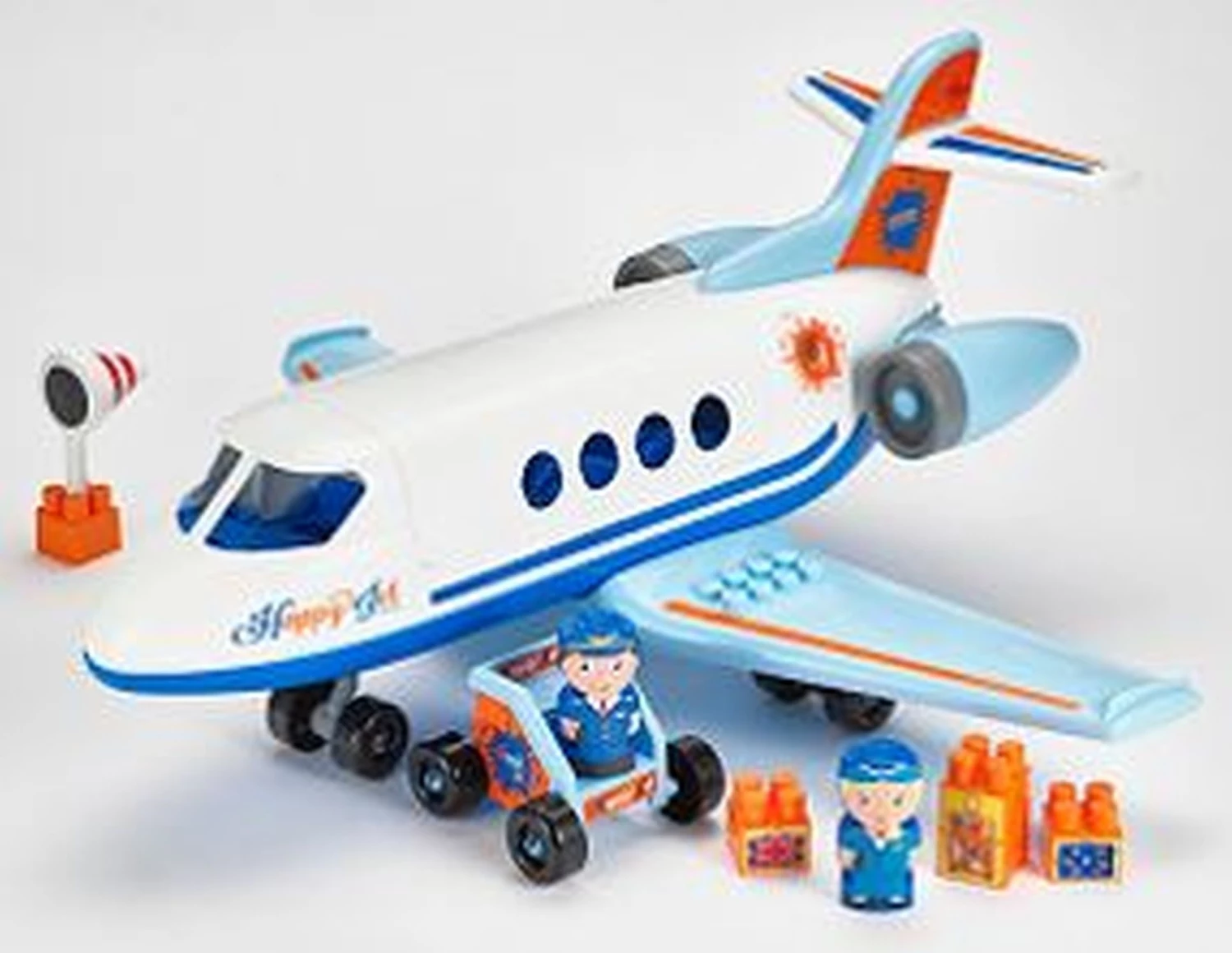 Παιδικο Αεροπλανο Ecoiffier 8 τμχ (3155) 4 Παιδικο Αεροπλανο Ecoiffier 8 τμχ (3155) - Image 2