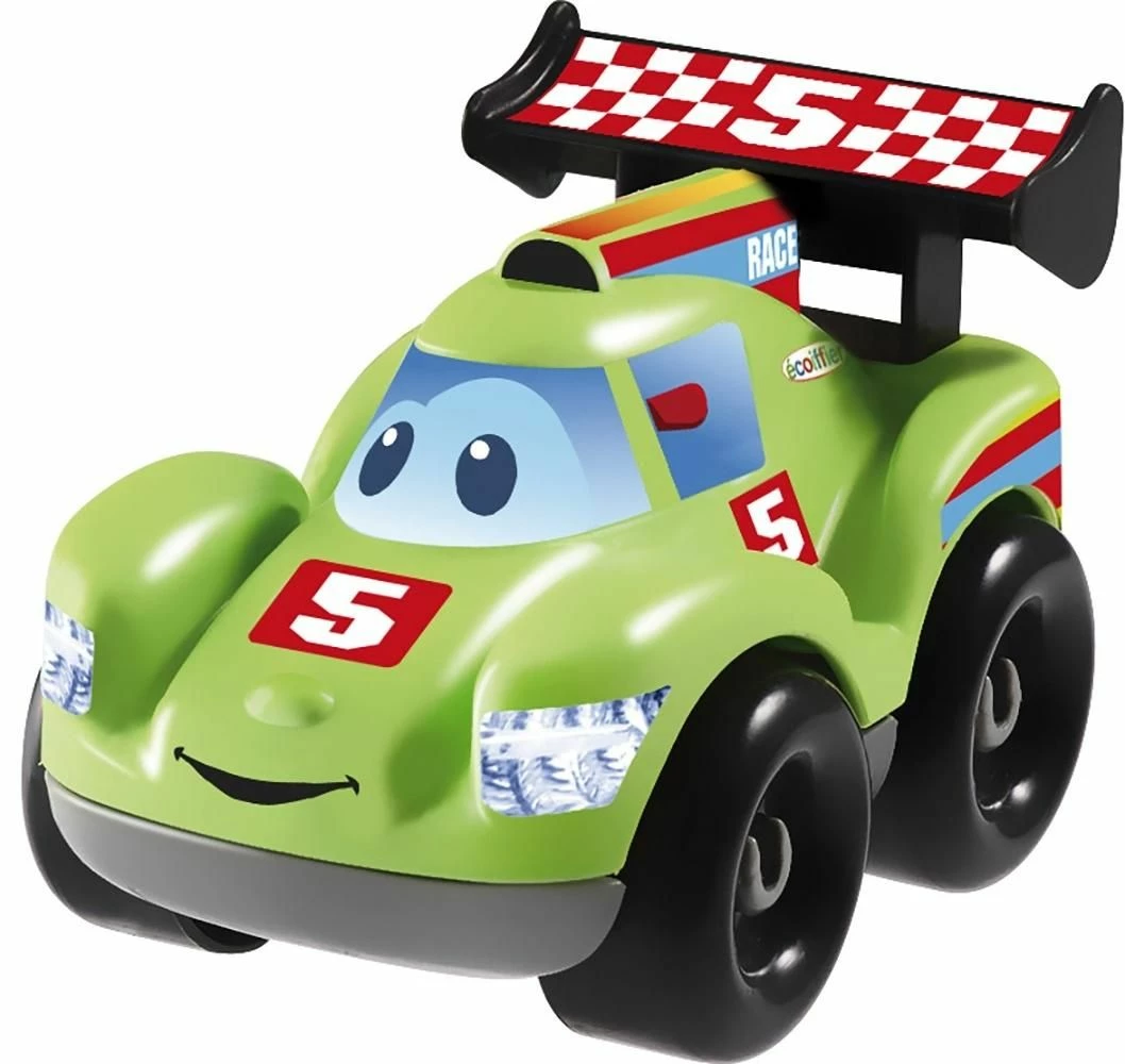 Ecoiffier Abrick Race Car (P16112) 4 Ecoiffier Abrick Race Car (P16112) - Image 2