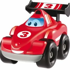 Ecoiffier Abrick Race Car (P16112) 10 Ecoiffier Abrick Race Car (P16112) -Επιτραπέζια παιχνίδια & κάρτες Εκπτώσεις 634323 2 1