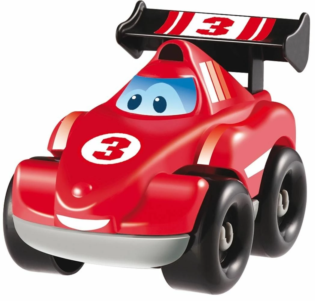 Ecoiffier Abrick Race Car (P16112) 5 Ecoiffier Abrick Race Car (P16112) - Image 3