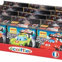 Ecoiffier Abrick Race Car (P16112) 11 Ecoiffier Abrick Race Car (P16112) -Επιτραπέζια παιχνίδια & κάρτες Εκπτώσεις 634323 3 1