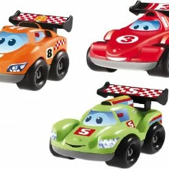 Ecoiffier Abrick Race Car (P16112) 12 Ecoiffier Abrick Race Car (P16112) -Επιτραπέζια παιχνίδια & κάρτες Εκπτώσεις 634323 4 1