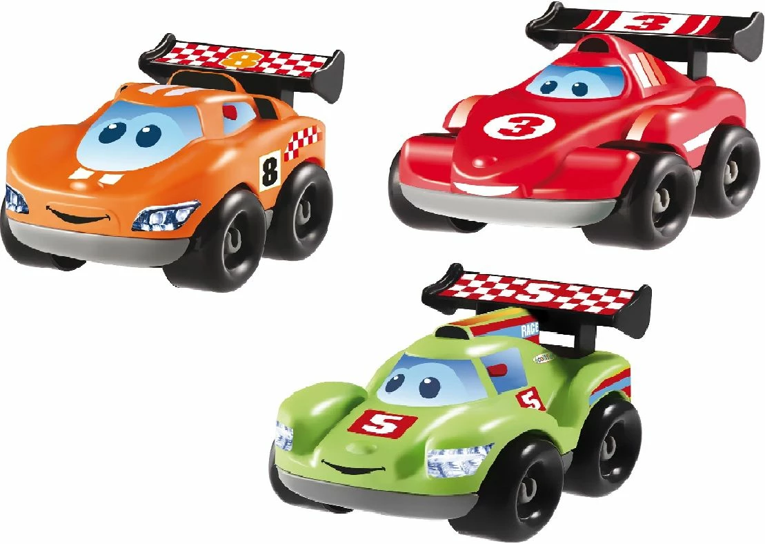 Ecoiffier Abrick Race Car (P16112) 7 Ecoiffier Abrick Race Car (P16112) - Image 5