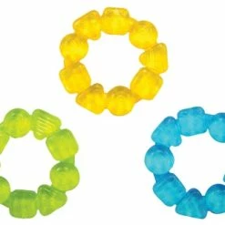 Μασητικο Kiddo Bright Starts Soothing Ring Teether (14018) -Επιτραπέζια παιχνίδια & κάρτες Εκπτώσεις 642245 1