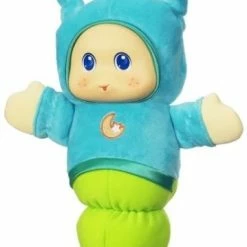 Playskool Φωτεινος Αγκαλιτσας -Lullaby Gloworm (A1204)