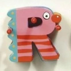 Tatiri Ανεμη Τατιρι Γραμμα “R” (00383)