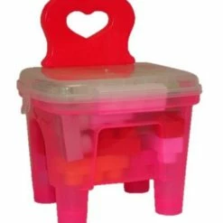 Niagara Παιδικα Τουβλακια Καθισματακι (1207) -Επιτραπέζια παιχνίδια & κάρτες Εκπτώσεις 646897 1