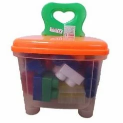 Niagara Παιδικα Τουβλακια Καθισματακι (1207) -Επιτραπέζια παιχνίδια & κάρτες Εκπτώσεις 646897 2