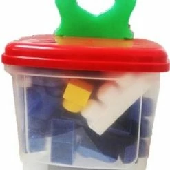 Niagara Παιδικα Τουβλακια Καθισματακι (1207) -Επιτραπέζια παιχνίδια & κάρτες Εκπτώσεις 646897 3