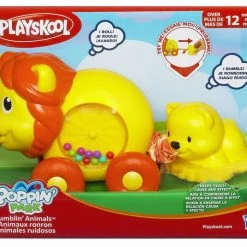 Hasbro Playskool Τρεμουλοζωακια (39973)