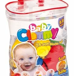 Τουβλακια Clemmy 24 Τεμαχιων (1033-14889)