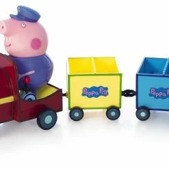 Giochi Preziosi Peppa Pig Τρενακι (GPH20258/GR)