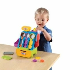 Little Tikes Ταμειακη Μηχανη (LTT35000) -Επιτραπέζια παιχνίδια & κάρτες Εκπτώσεις 651578 1 1