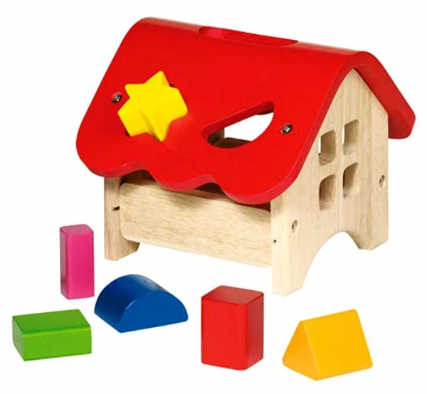 Ξυλινο Σπιτι Goki 6 Τεμαχια (58887) 3 Ξυλινο Σπιτι Goki 6 Τεμαχια (58887)