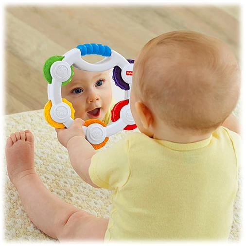 Fisher Price Παιδικο Ντεφι Με Καθρεφτακι (BLT37) 4 Fisher Price Παιδικο Ντεφι Με Καθρεφτακι (BLT37) - Image 2