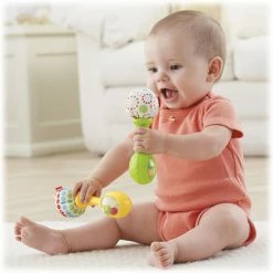 Μαρακες Fisher Price (BLT33) -Επιτραπέζια παιχνίδια & κάρτες Εκπτώσεις 652791 1