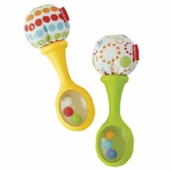 Μαρακες Fisher Price (BLT33) -Επιτραπέζια παιχνίδια & κάρτες Εκπτώσεις 652791 1 3