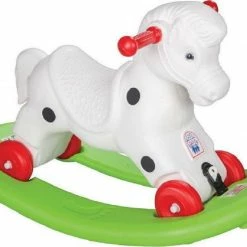 Κουνιστο Αλογακι Pilsan Λευκο (01 000 P) -Επιτραπέζια παιχνίδια & κάρτες Εκπτώσεις 655005 1