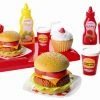 Ecoiffier Παιδικα Κουζινικα Hamburger Σετ 36 Τεμαχιων (2623) -Επιτραπέζια παιχνίδια & κάρτες Εκπτώσεις 657198