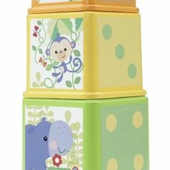 Fisher Price Κυβοι (CDC52) -Επιτραπέζια παιχνίδια & κάρτες Εκπτώσεις 658217 2 3