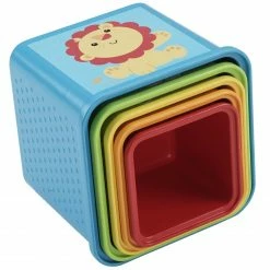 Fisher Price Κυβοι (CDC52) -Επιτραπέζια παιχνίδια & κάρτες Εκπτώσεις 658217 3 3