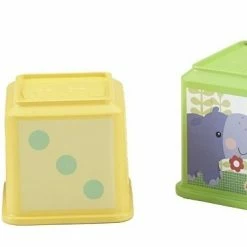 Fisher Price Κυβοι (CDC52) -Επιτραπέζια παιχνίδια & κάρτες Εκπτώσεις 658217 4 3