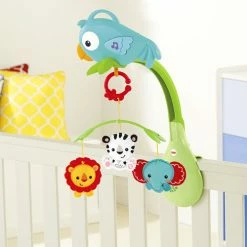 Περιστρεφομενο Fisher Price 3 Σε 1 (CHR11)