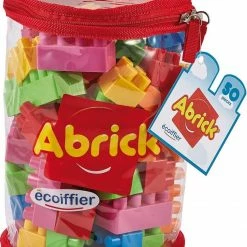 Ecoiffier Τουβλακια Σε Σακουλα (486) -Επιτραπέζια παιχνίδια & κάρτες Εκπτώσεις 658757 1