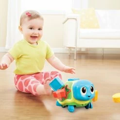 Little Tikes Χελωνα Μπουσουλιτσα (LTT25000) 12 Little Tikes Χελωνα Μπουσουλιτσα (LTT25000) -Επιτραπέζια παιχνίδια & κάρτες Εκπτώσεις 660449 3 1